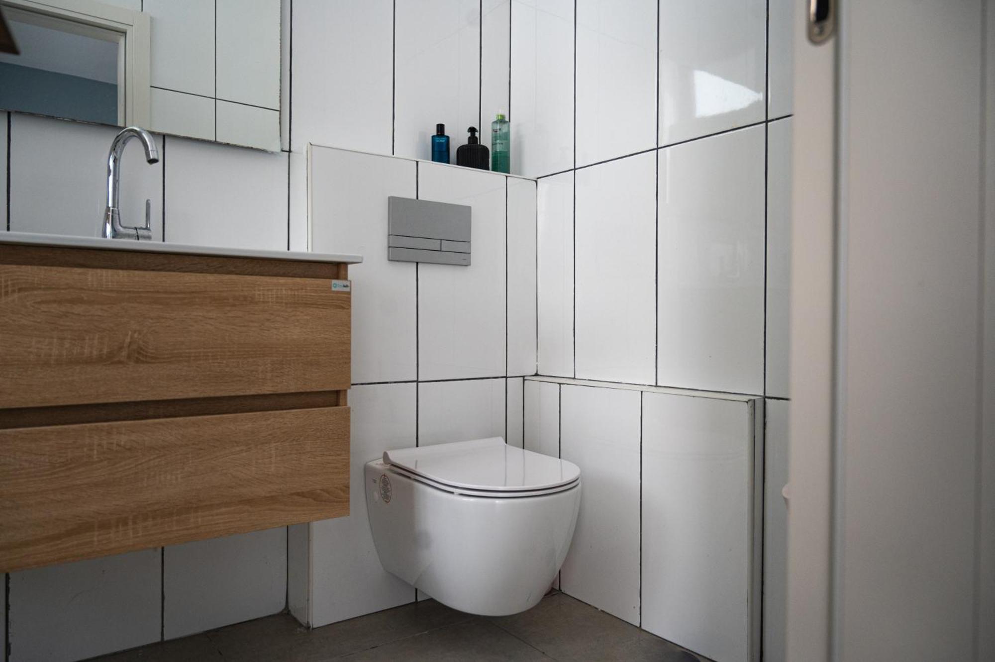 Family Apartment By Israpart Ραμάτ Γκαν Εξωτερικό φωτογραφία