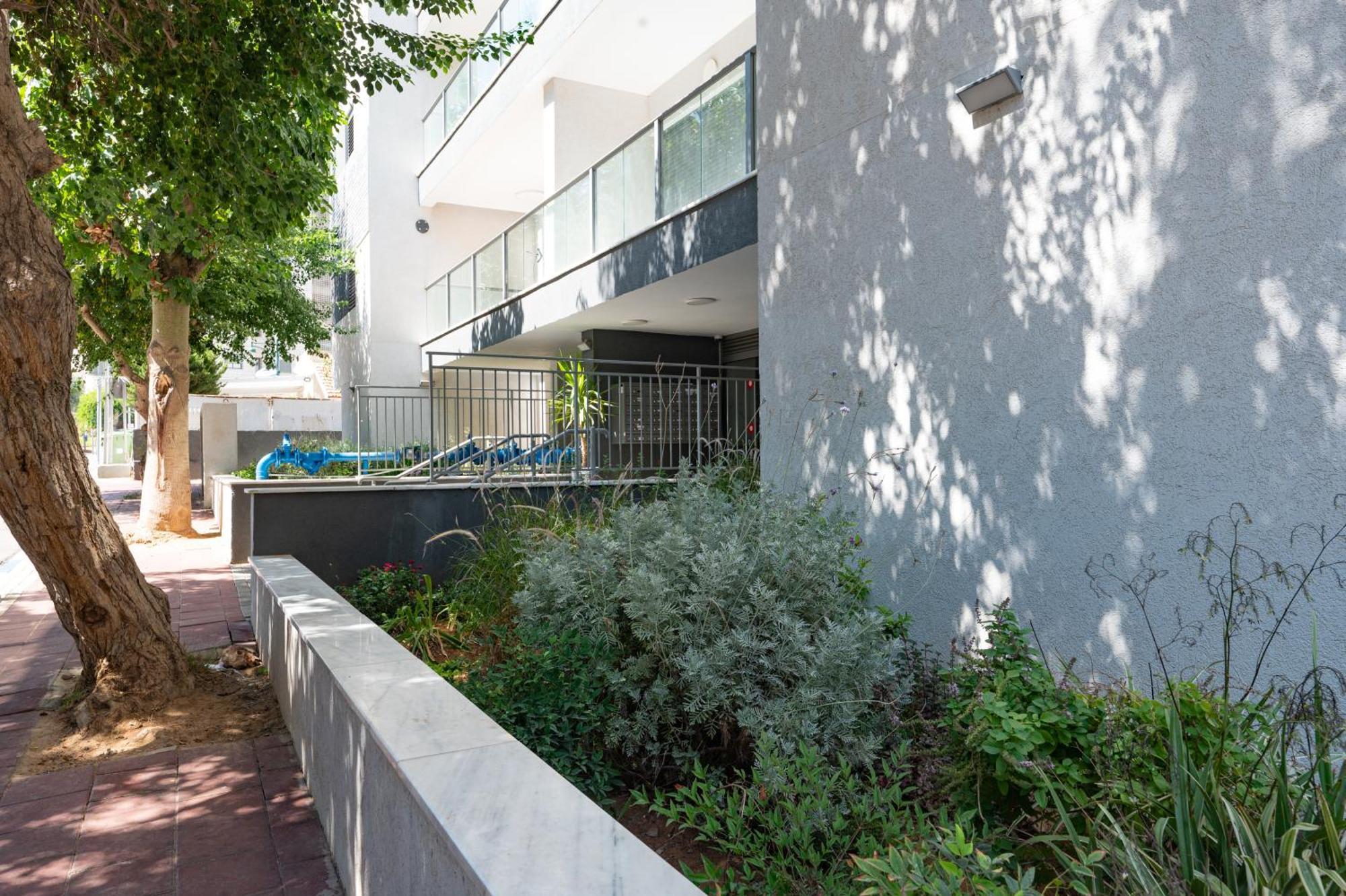 Family Apartment By Israpart Ραμάτ Γκαν Εξωτερικό φωτογραφία