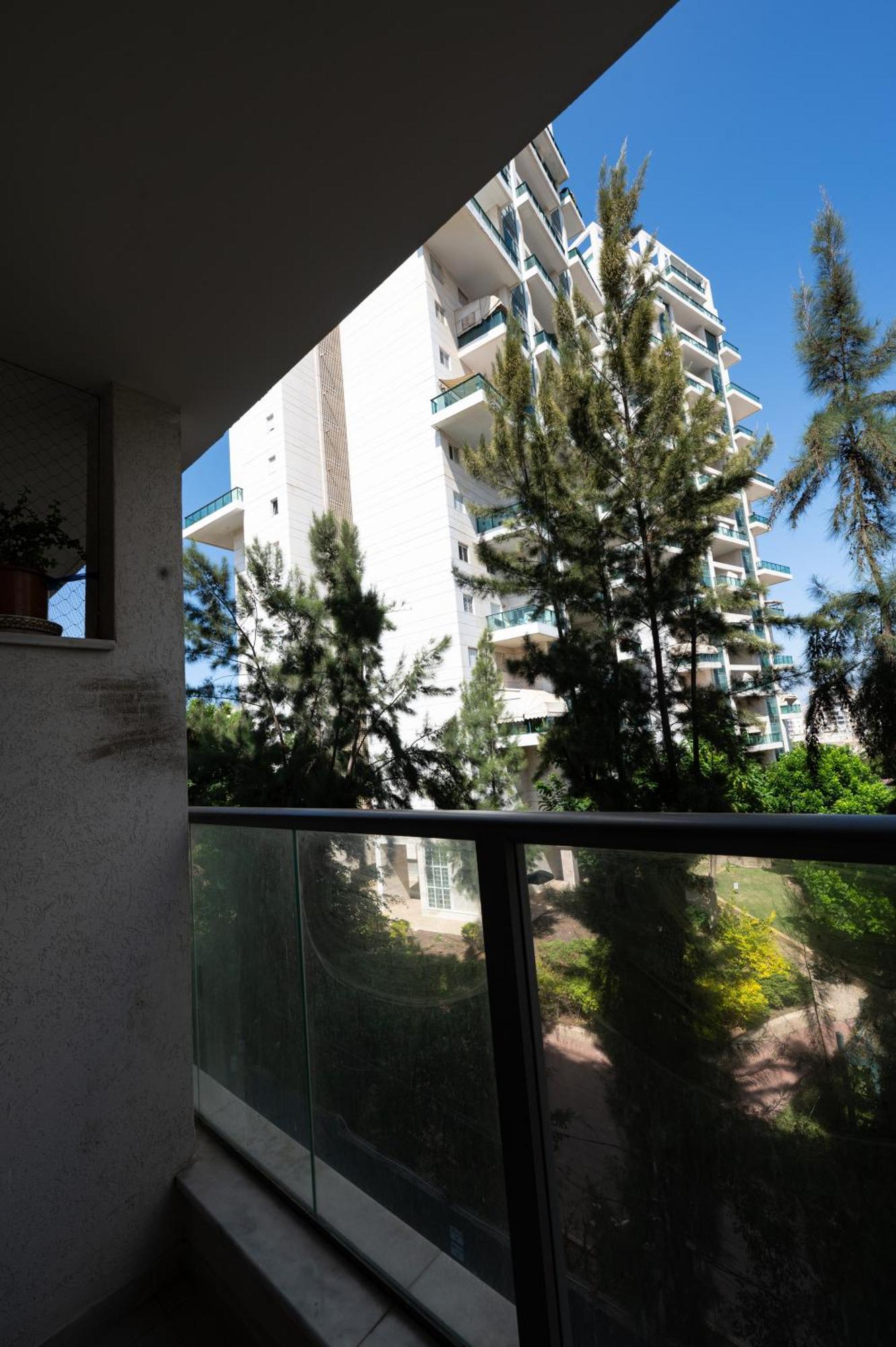 Family Apartment By Israpart Ραμάτ Γκαν Εξωτερικό φωτογραφία
