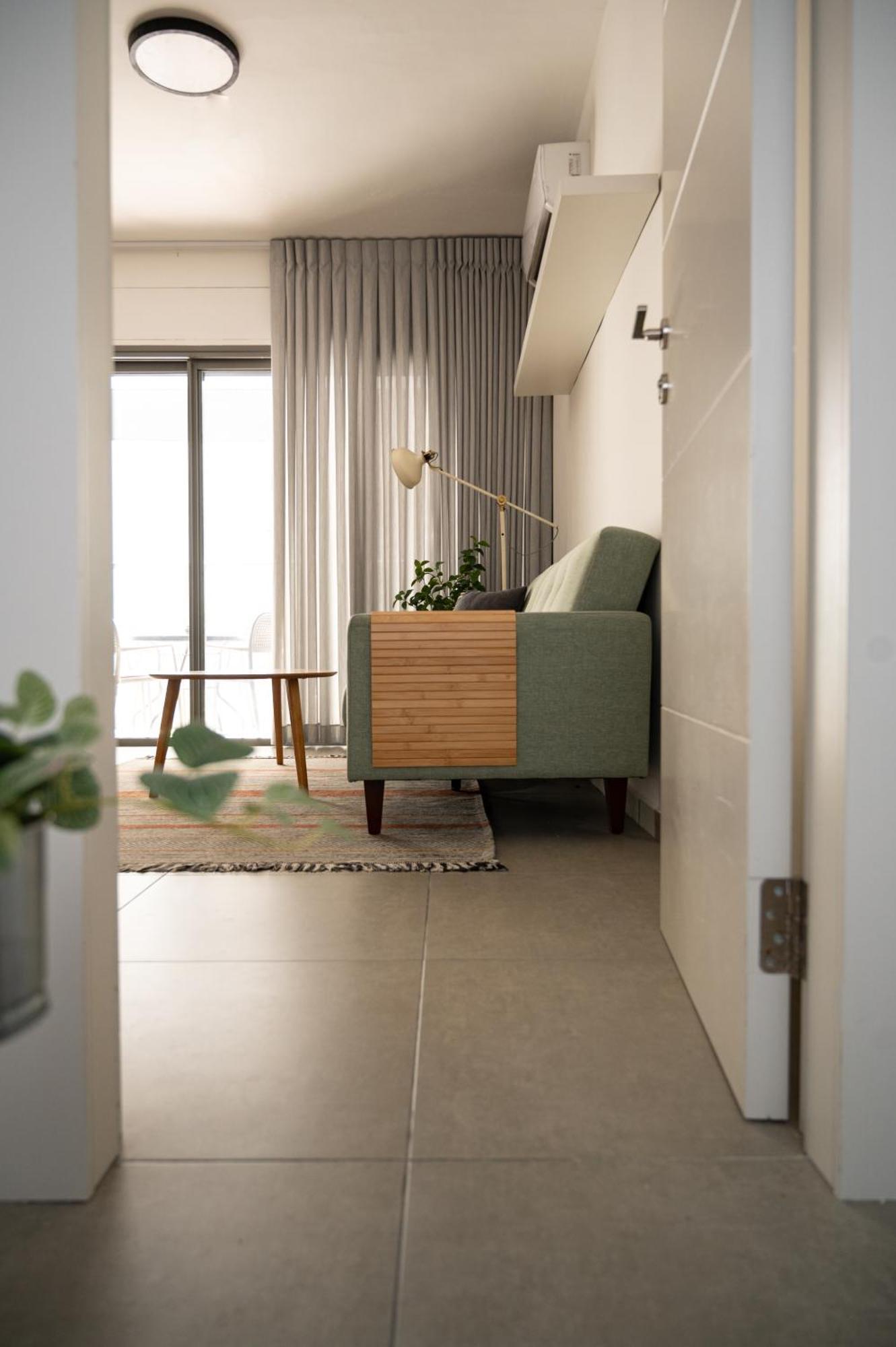 Family Apartment By Israpart Ραμάτ Γκαν Εξωτερικό φωτογραφία