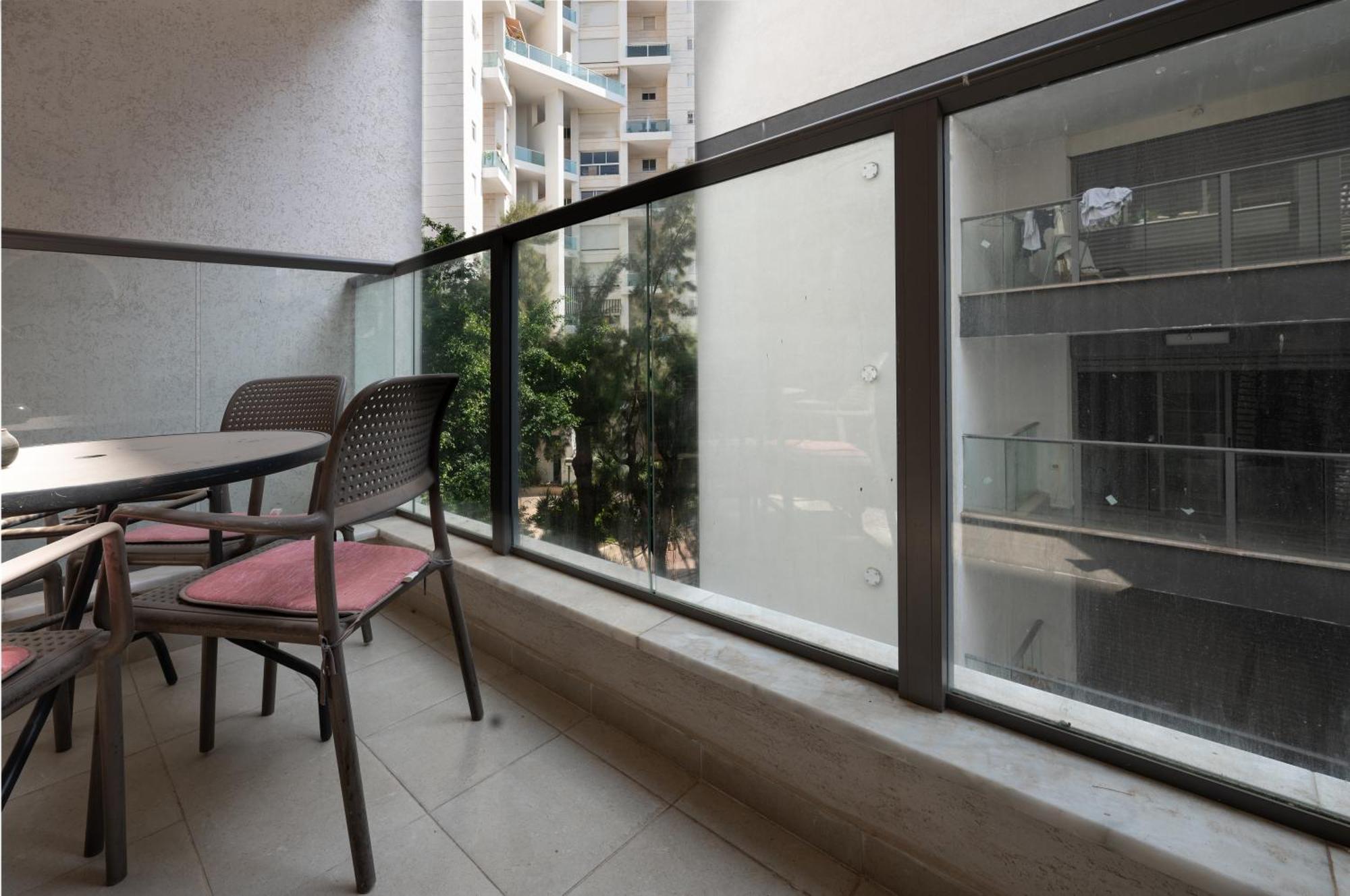 Family Apartment By Israpart Ραμάτ Γκαν Εξωτερικό φωτογραφία