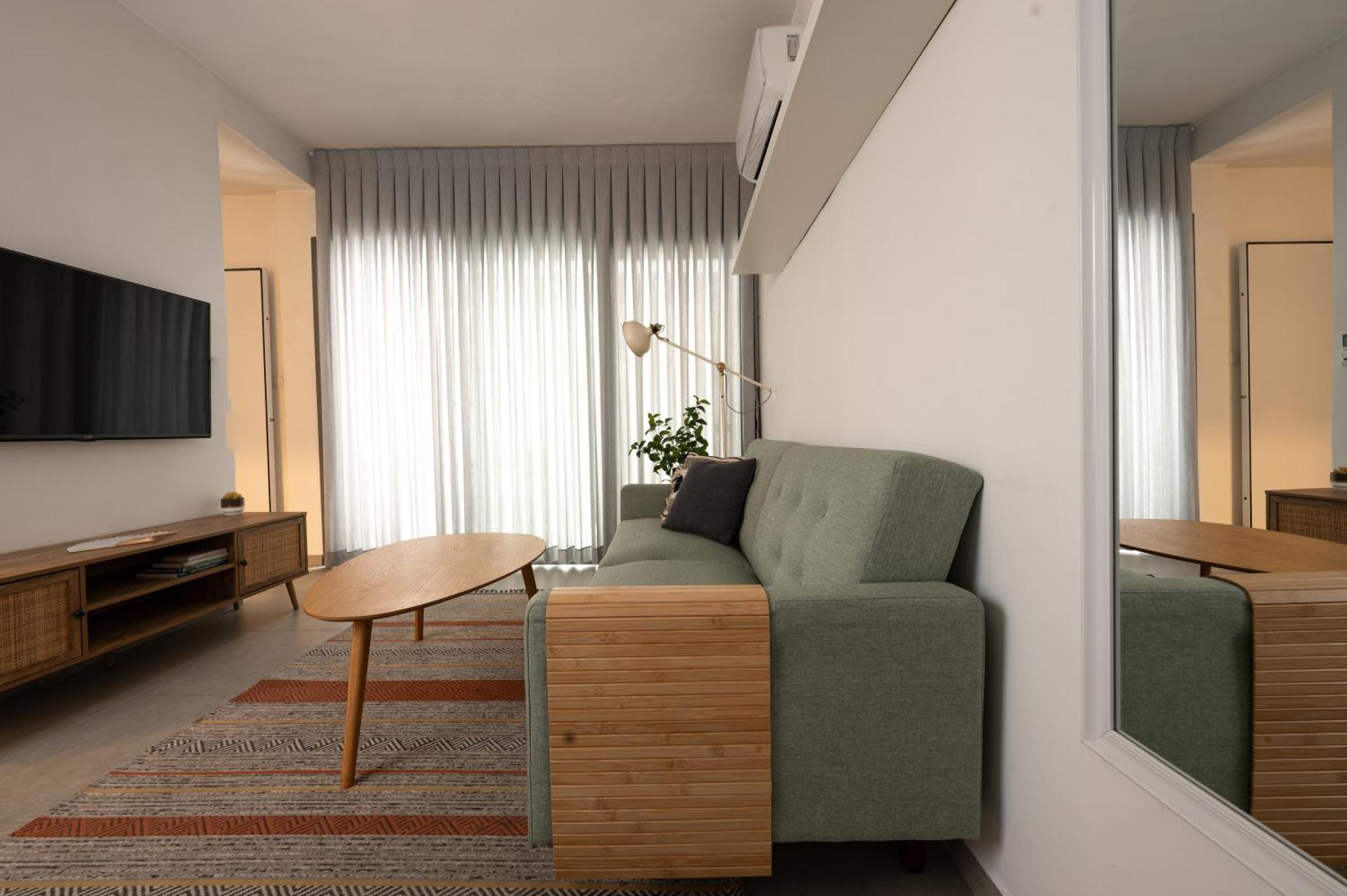 Family Apartment By Israpart Ραμάτ Γκαν Εξωτερικό φωτογραφία