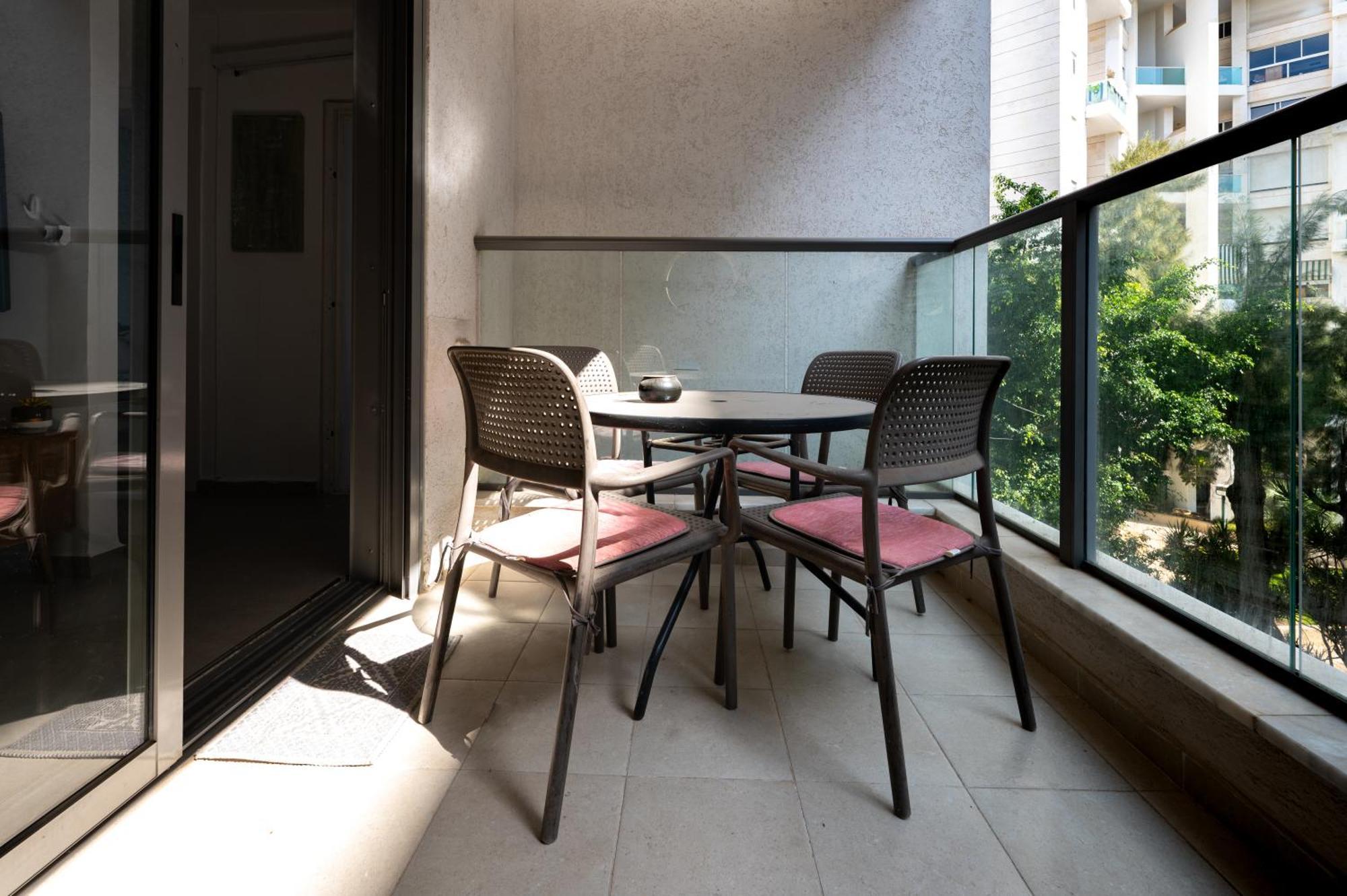 Family Apartment By Israpart Ραμάτ Γκαν Εξωτερικό φωτογραφία