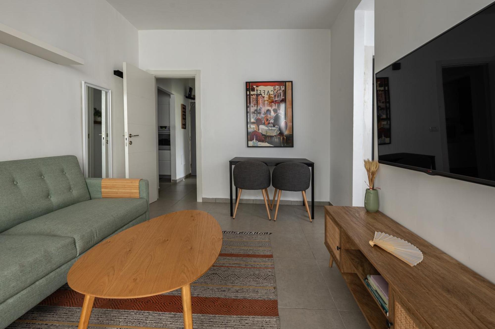 Family Apartment By Israpart Ραμάτ Γκαν Εξωτερικό φωτογραφία