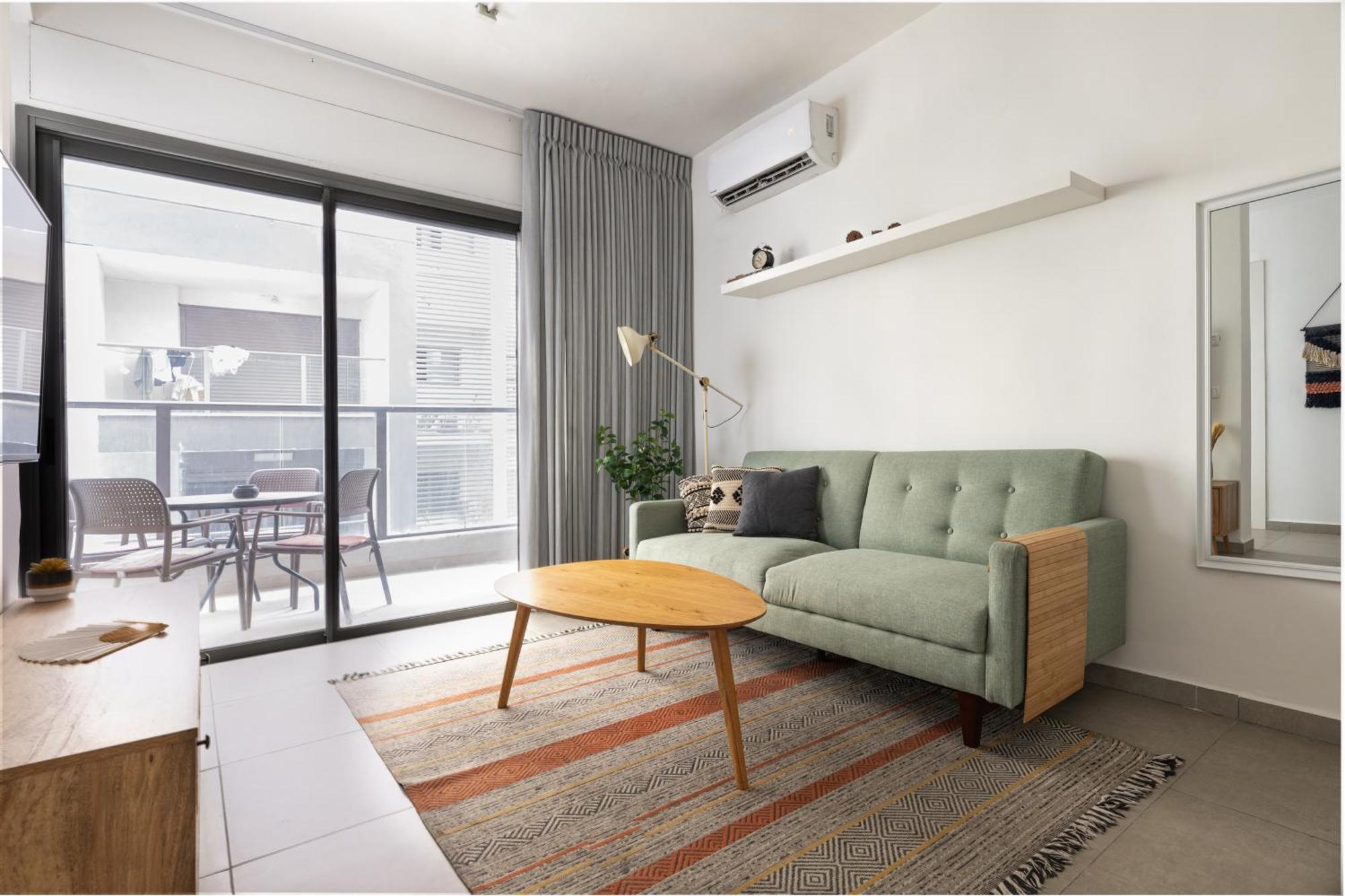 Family Apartment By Israpart Ραμάτ Γκαν Εξωτερικό φωτογραφία
