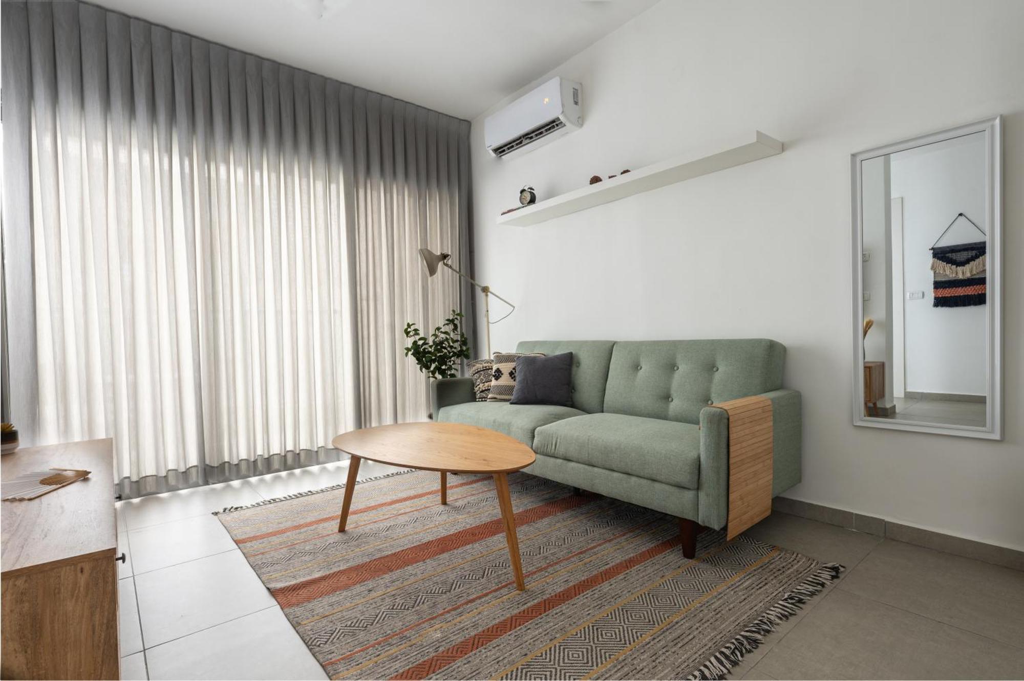 Family Apartment By Israpart Ραμάτ Γκαν Εξωτερικό φωτογραφία