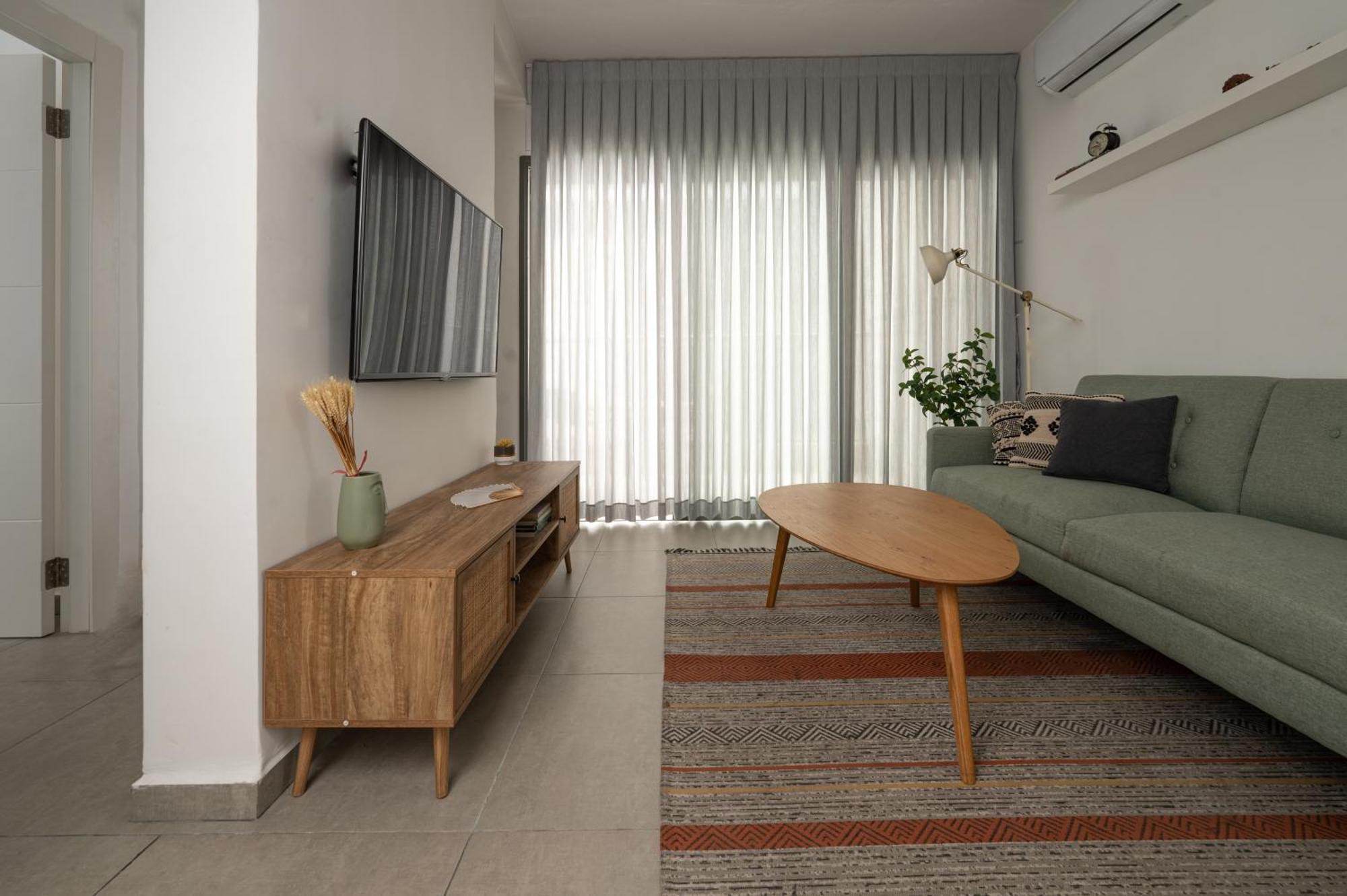 Family Apartment By Israpart Ραμάτ Γκαν Εξωτερικό φωτογραφία