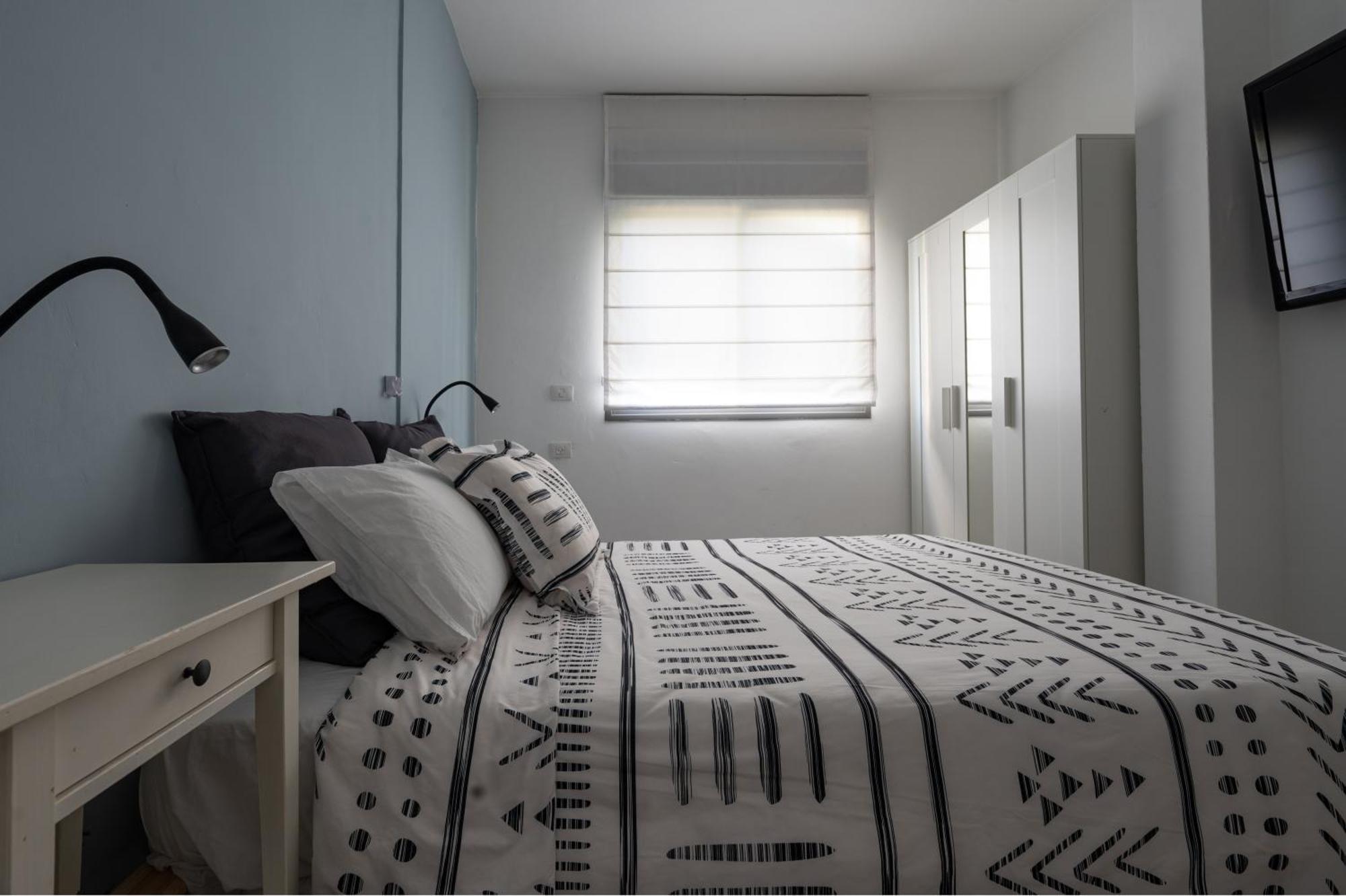Family Apartment By Israpart Ραμάτ Γκαν Εξωτερικό φωτογραφία