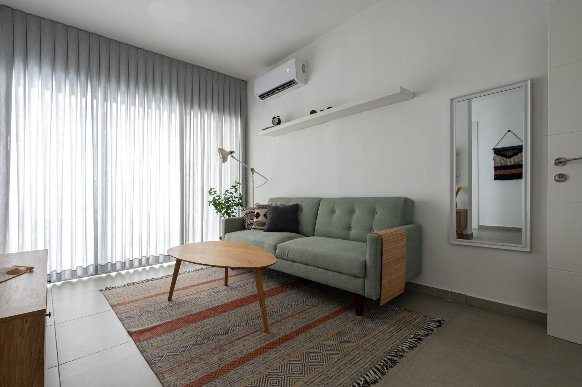 Family Apartment By Israpart Ραμάτ Γκαν Εξωτερικό φωτογραφία