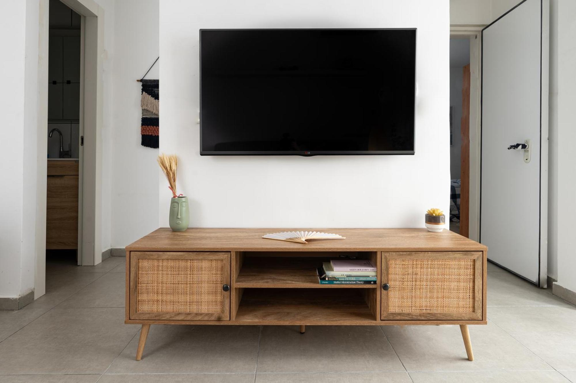 Family Apartment By Israpart Ραμάτ Γκαν Εξωτερικό φωτογραφία