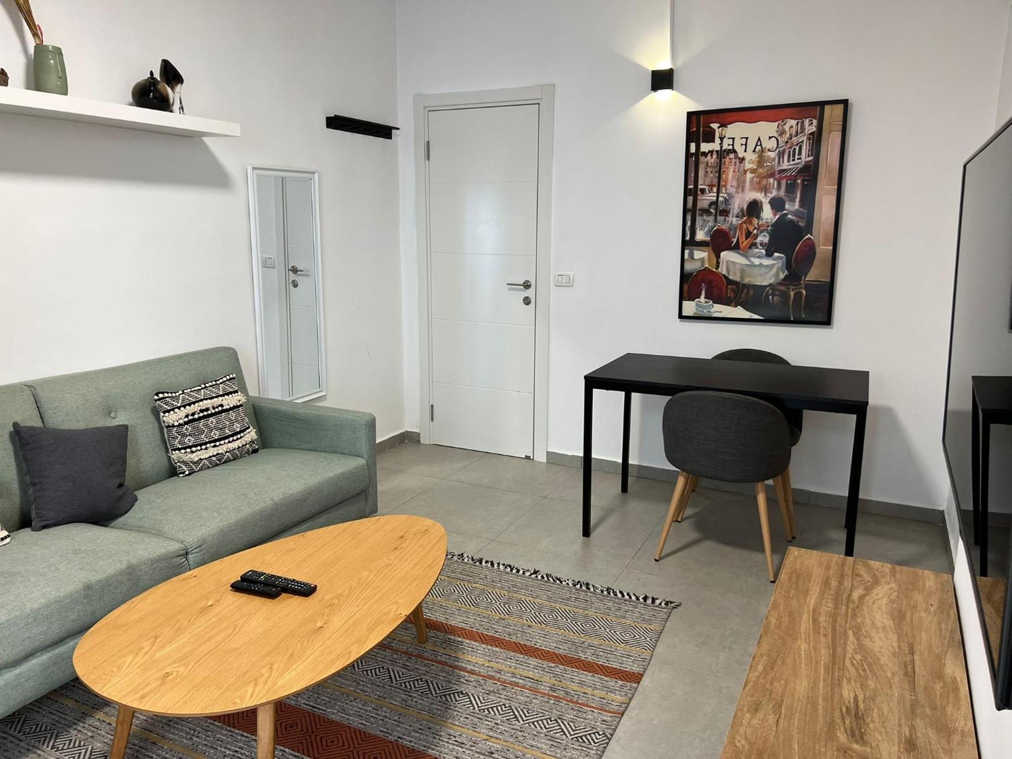 Family Apartment By Israpart Ραμάτ Γκαν Εξωτερικό φωτογραφία