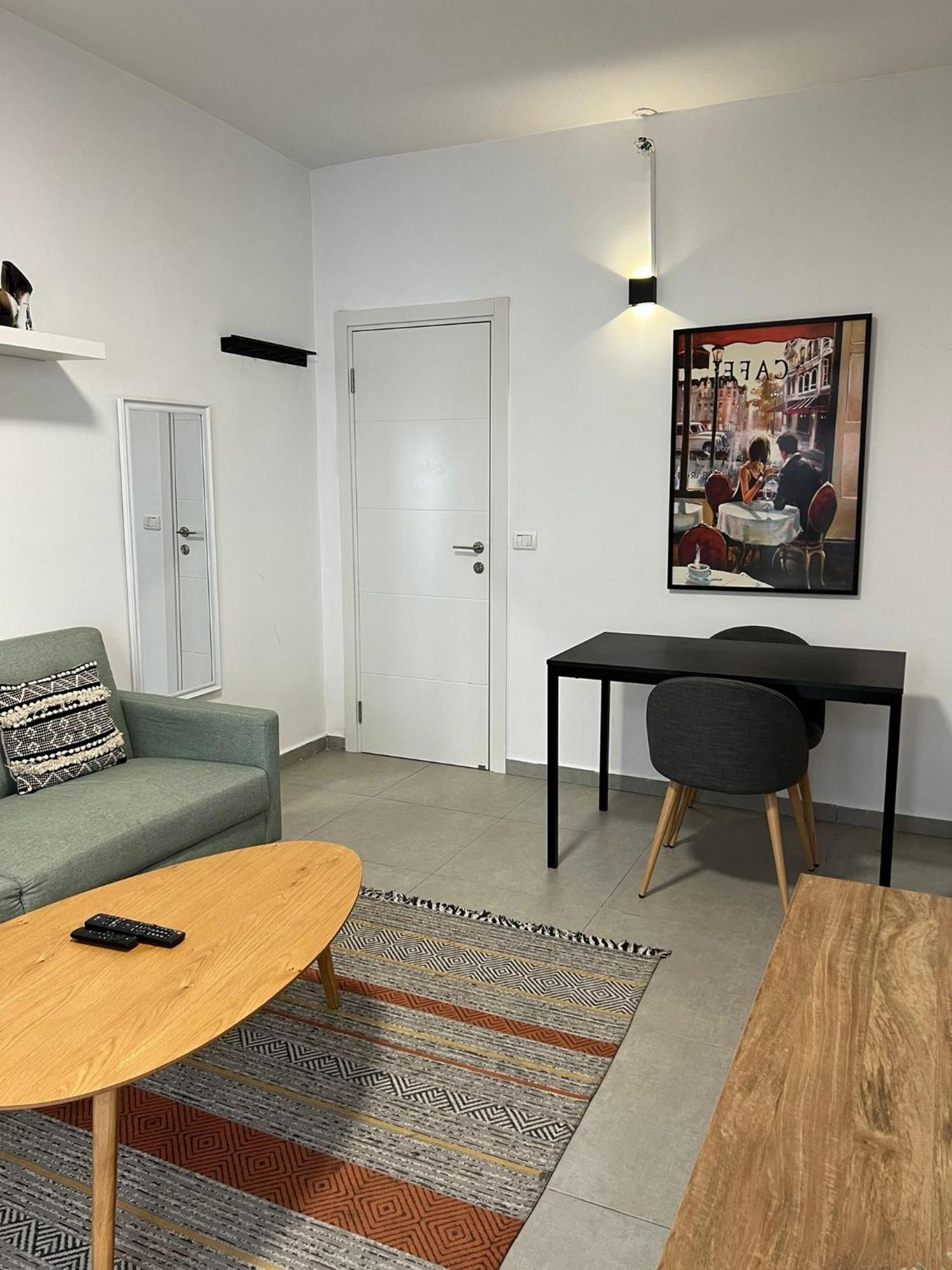 Family Apartment By Israpart Ραμάτ Γκαν Εξωτερικό φωτογραφία