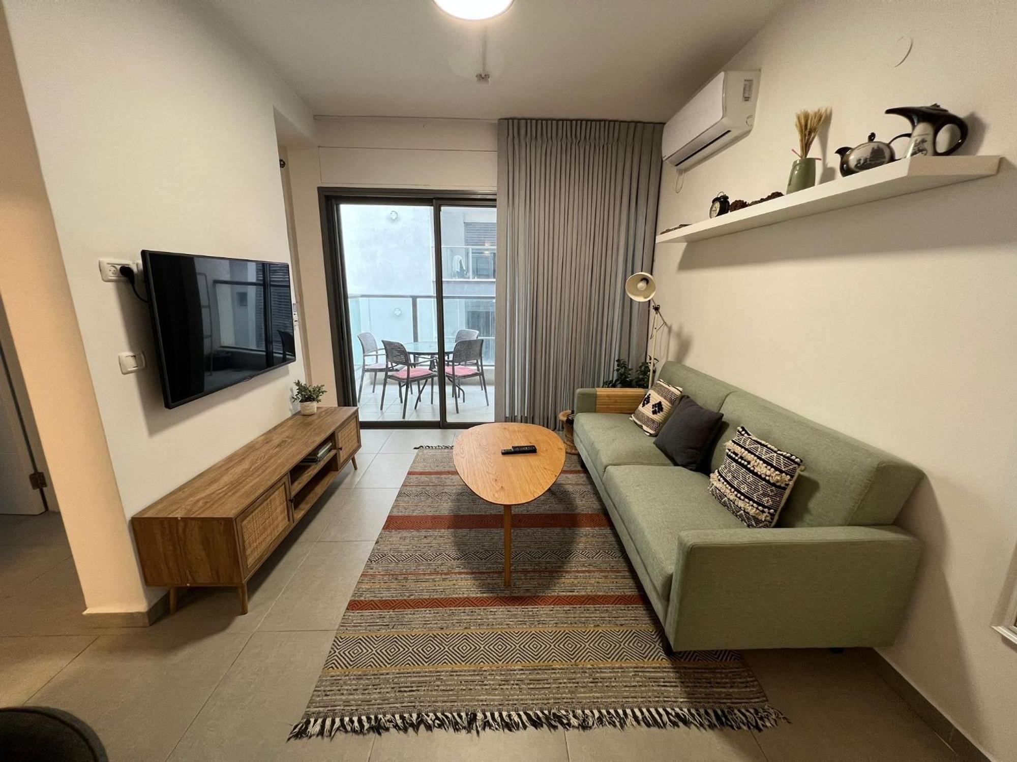 Family Apartment By Israpart Ραμάτ Γκαν Εξωτερικό φωτογραφία