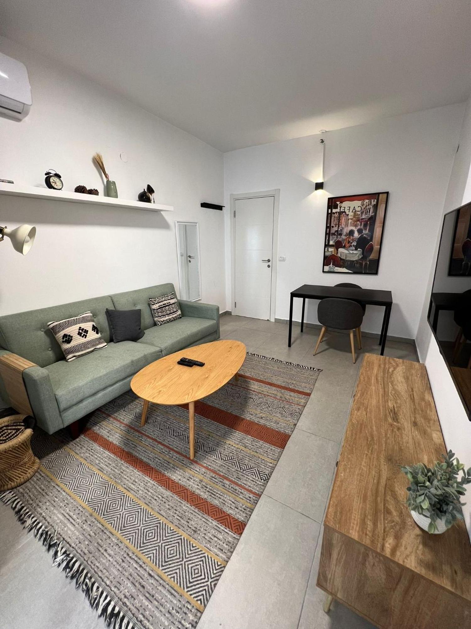 Family Apartment By Israpart Ραμάτ Γκαν Εξωτερικό φωτογραφία
