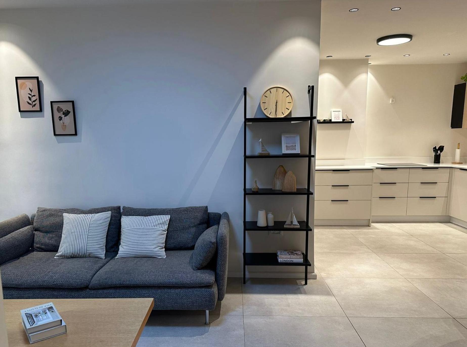 Family Apartment By Israpart Ραμάτ Γκαν Εξωτερικό φωτογραφία