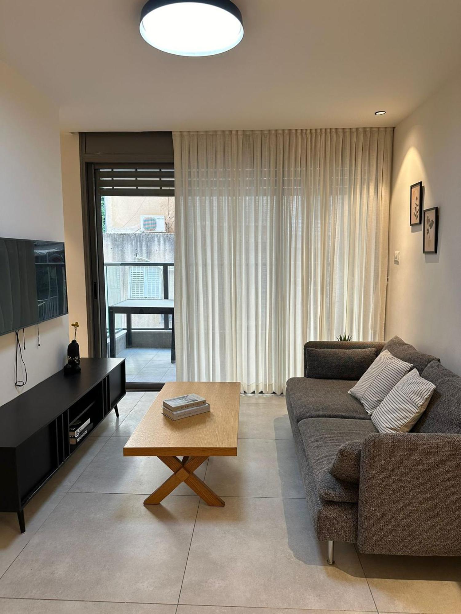 Family Apartment By Israpart Ραμάτ Γκαν Εξωτερικό φωτογραφία