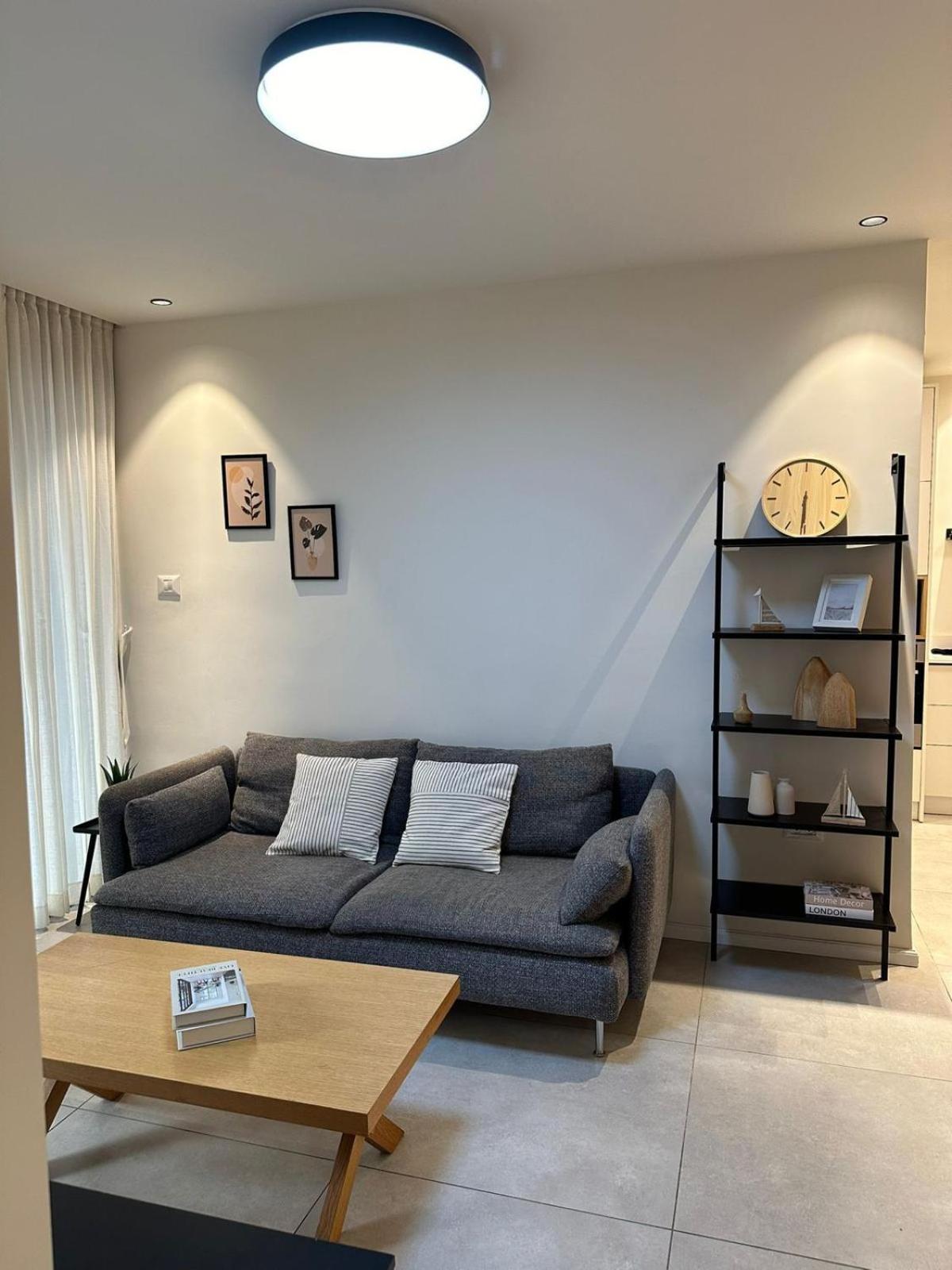Family Apartment By Israpart Ραμάτ Γκαν Εξωτερικό φωτογραφία