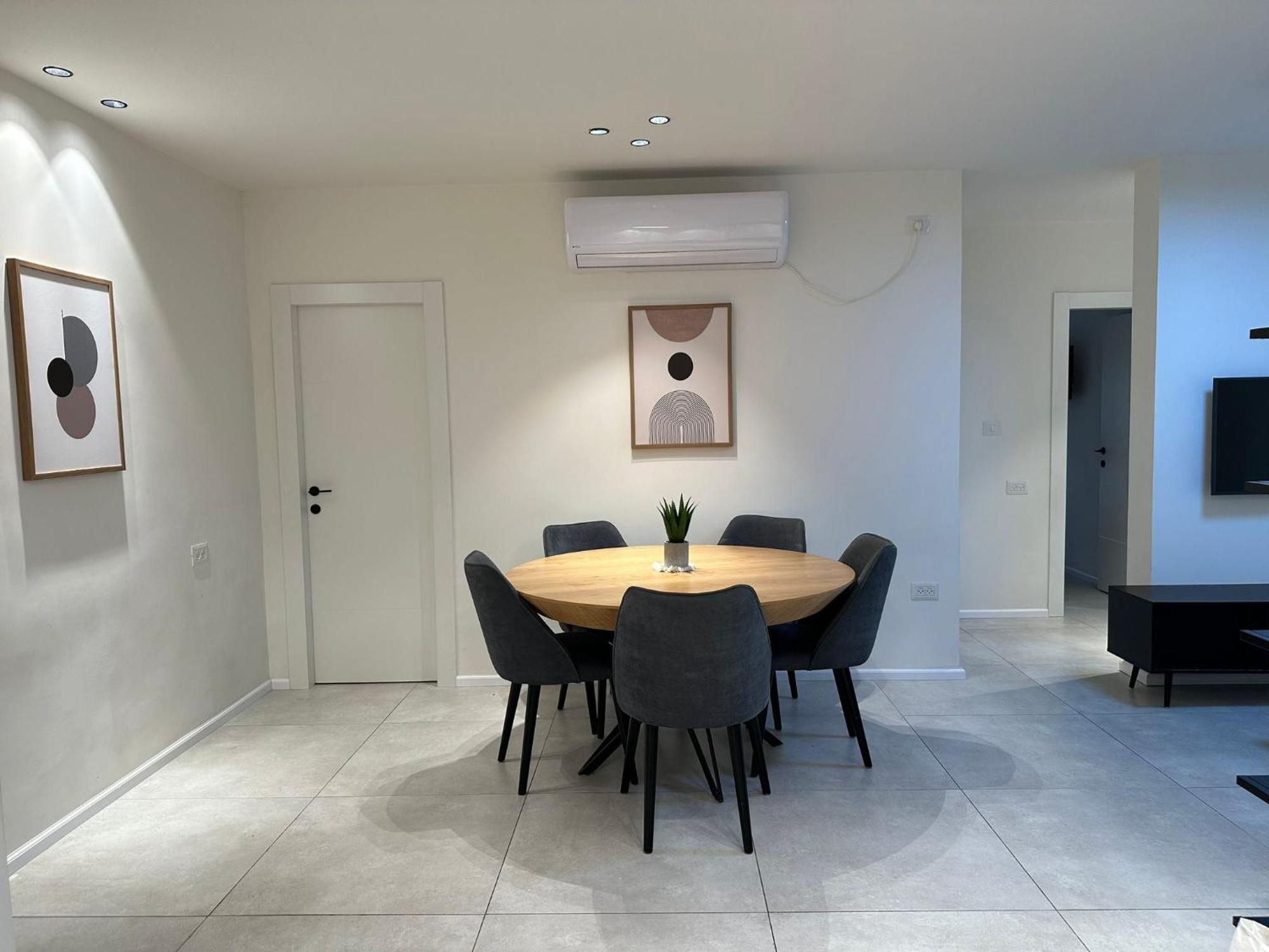Family Apartment By Israpart Ραμάτ Γκαν Εξωτερικό φωτογραφία