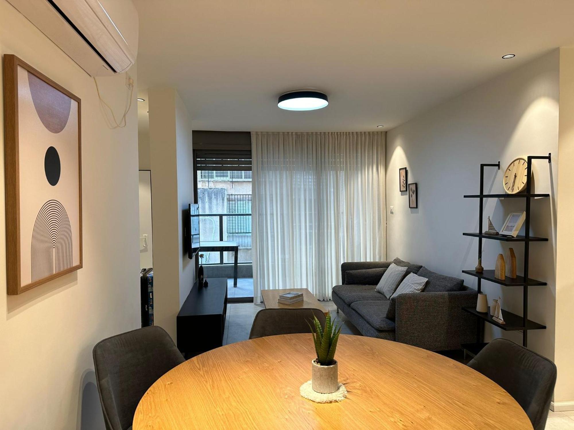 Family Apartment By Israpart Ραμάτ Γκαν Εξωτερικό φωτογραφία