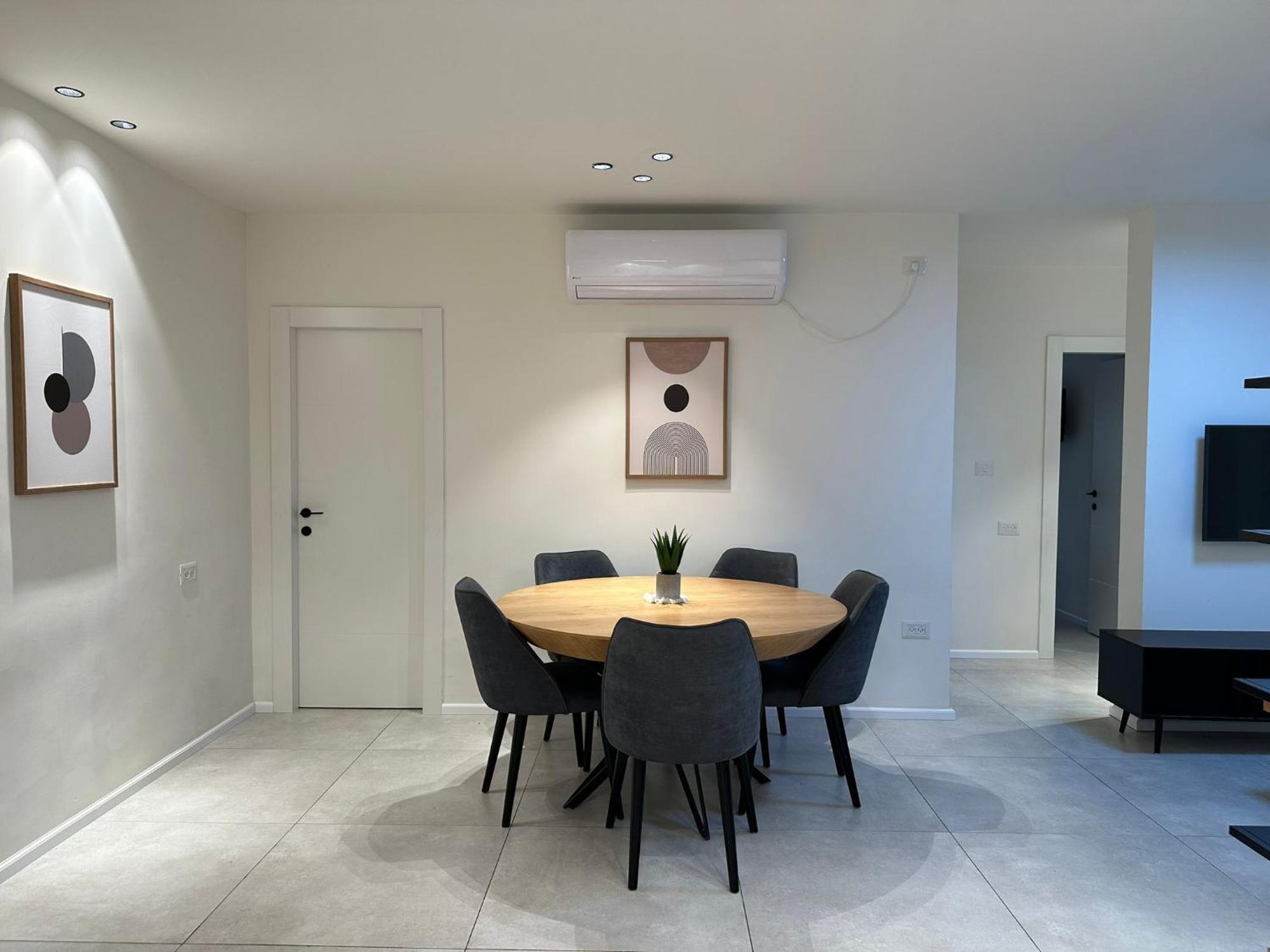 Family Apartment By Israpart Ραμάτ Γκαν Εξωτερικό φωτογραφία