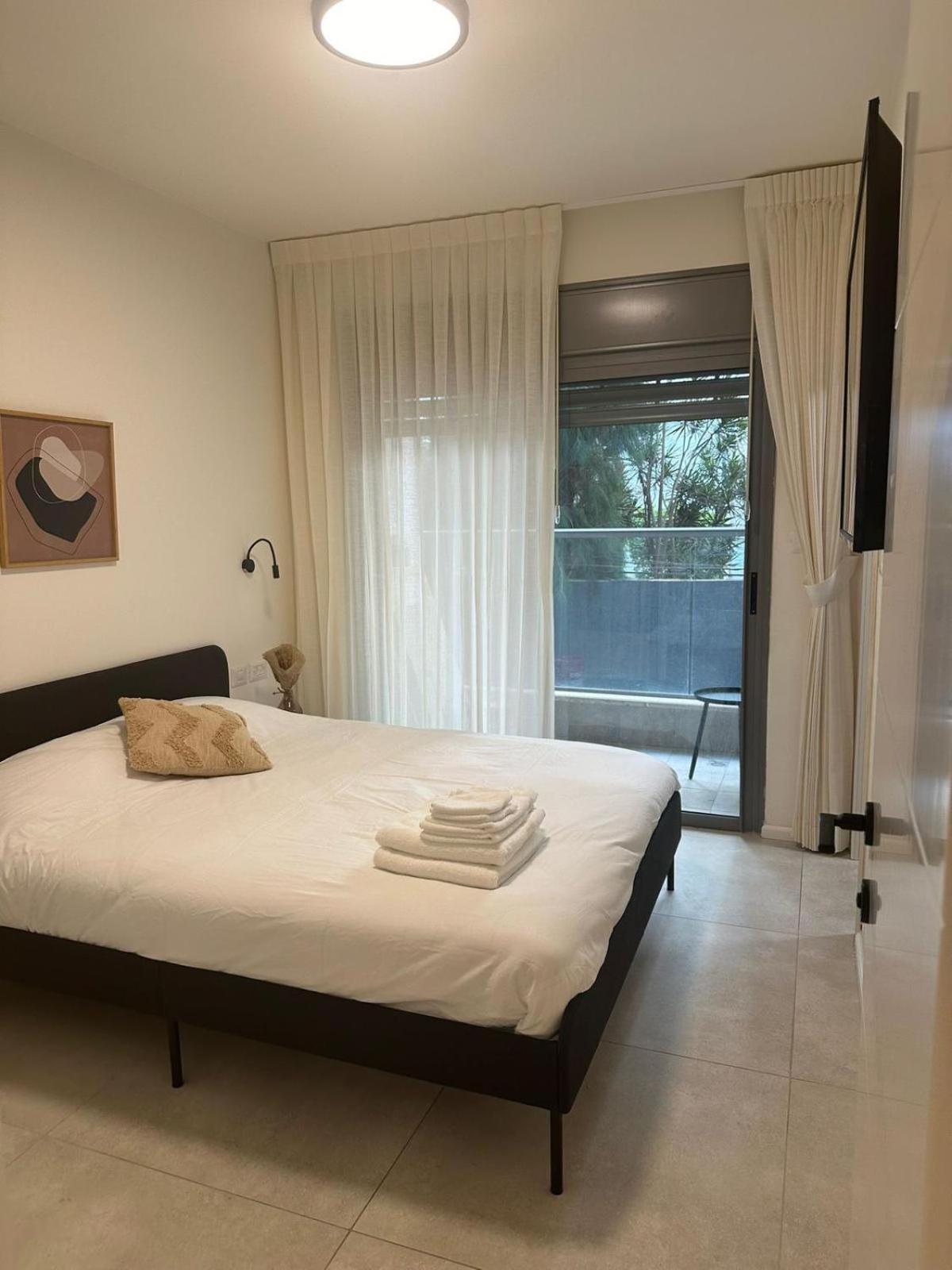 Family Apartment By Israpart Ραμάτ Γκαν Εξωτερικό φωτογραφία