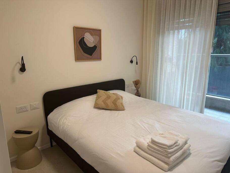 Family Apartment By Israpart Ραμάτ Γκαν Εξωτερικό φωτογραφία